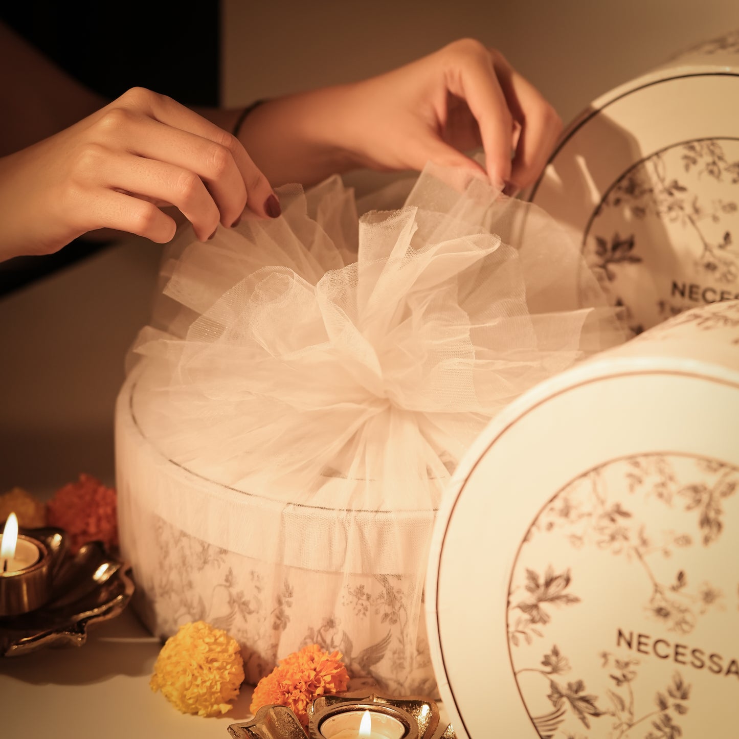 Diwali Self-Care Necessities Box