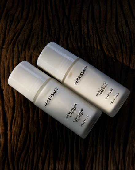 Aloe Vera Cucumber + White Musk Duo Set