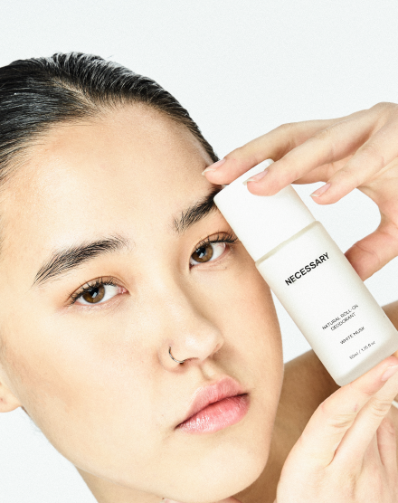 White Musk Deodorant