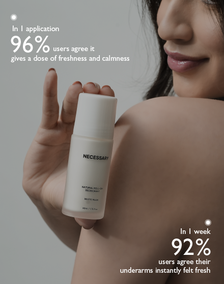 White Musk Deodorant