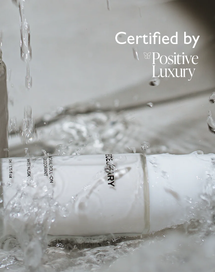 White Musk Deodorant