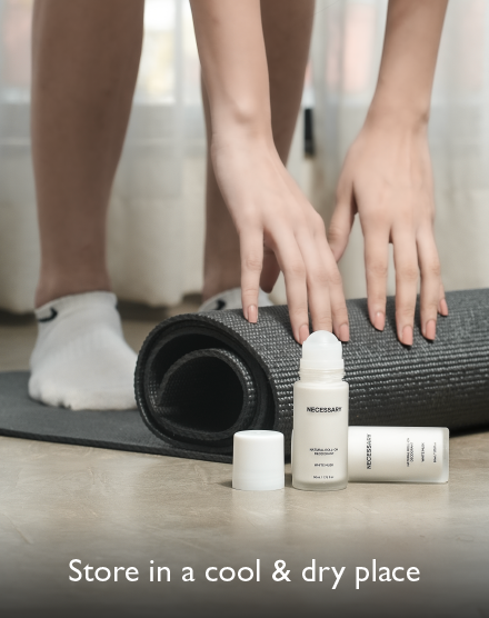 White Musk Deodorant