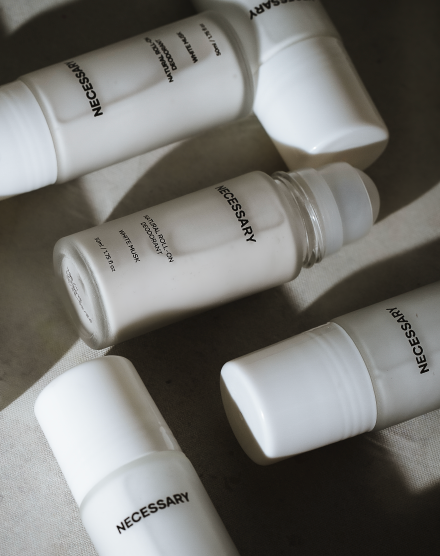 White Musk Deodorant