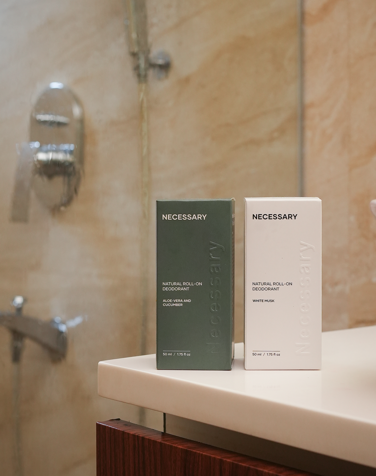 White Musk Deodorant