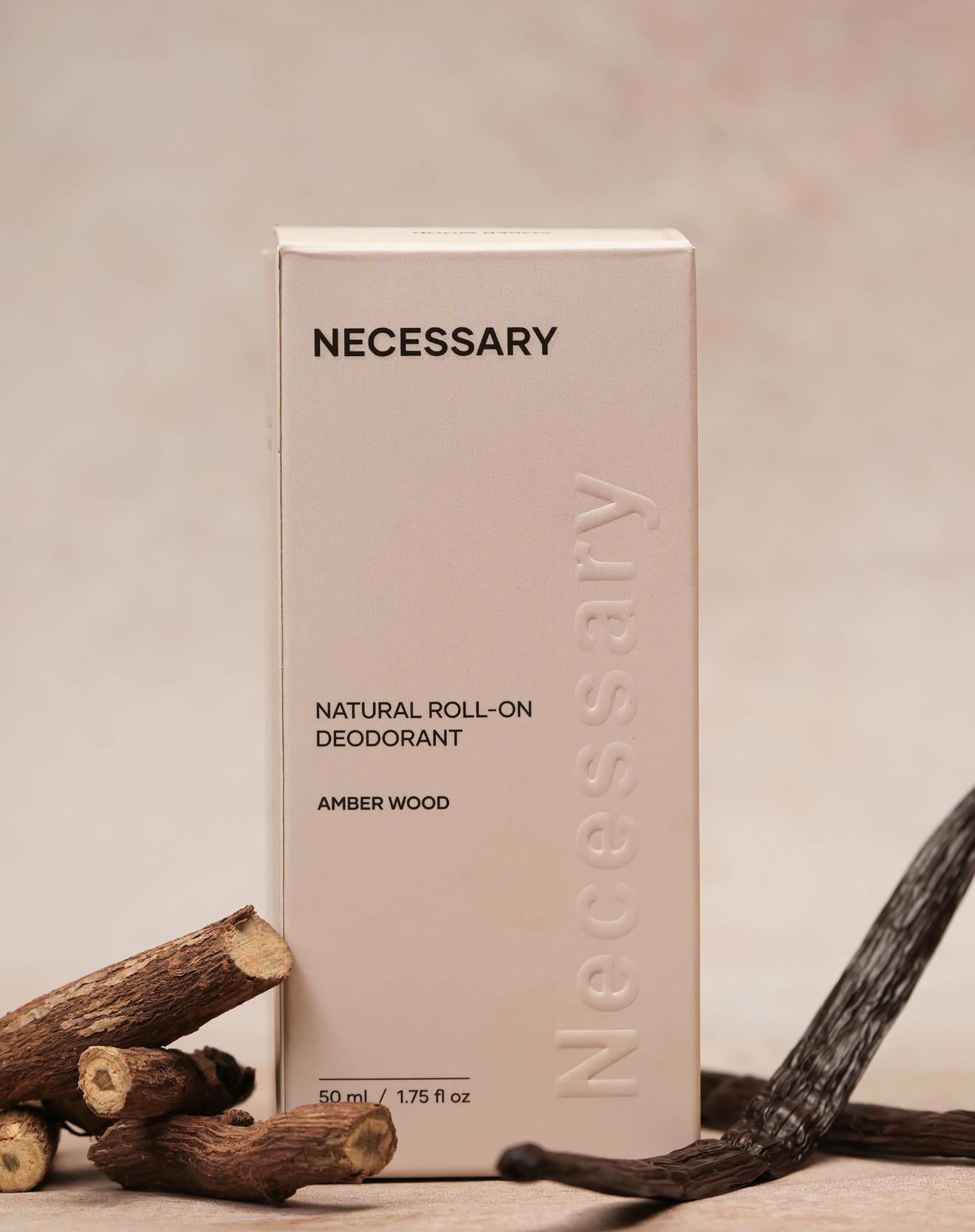 AMBER WOOD DEODORANT