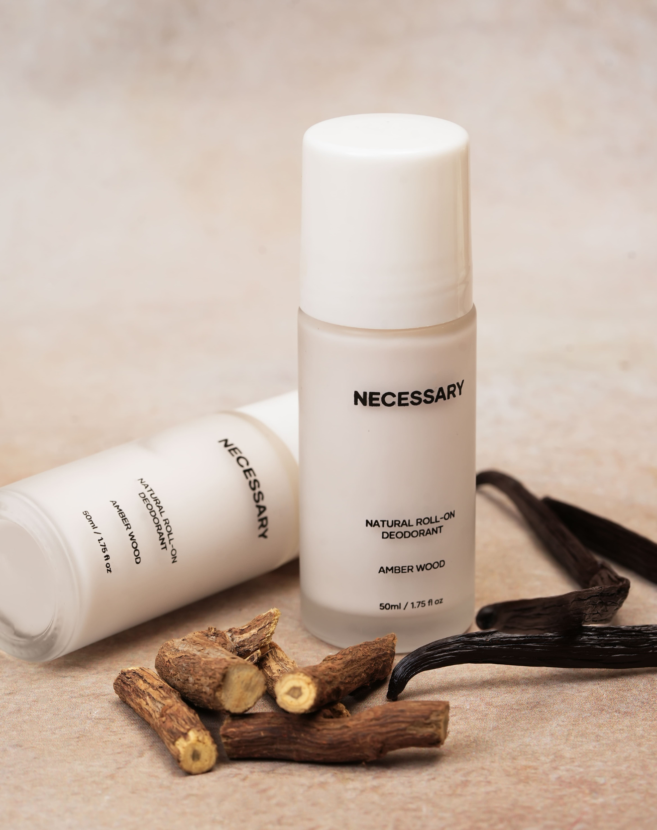 AMBER WOOD DEODORANT