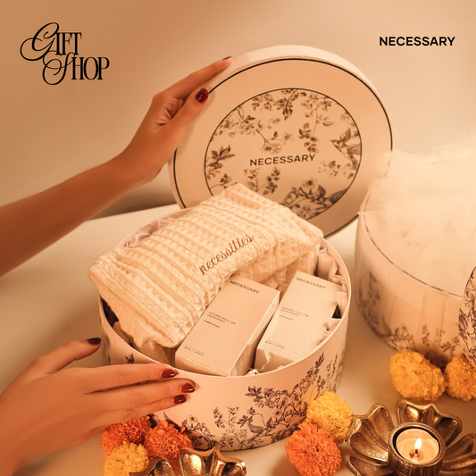 Diwali Self-Care Necessities Box