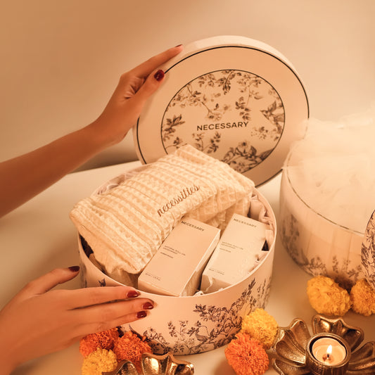 Gift Self-Care Necessities Box