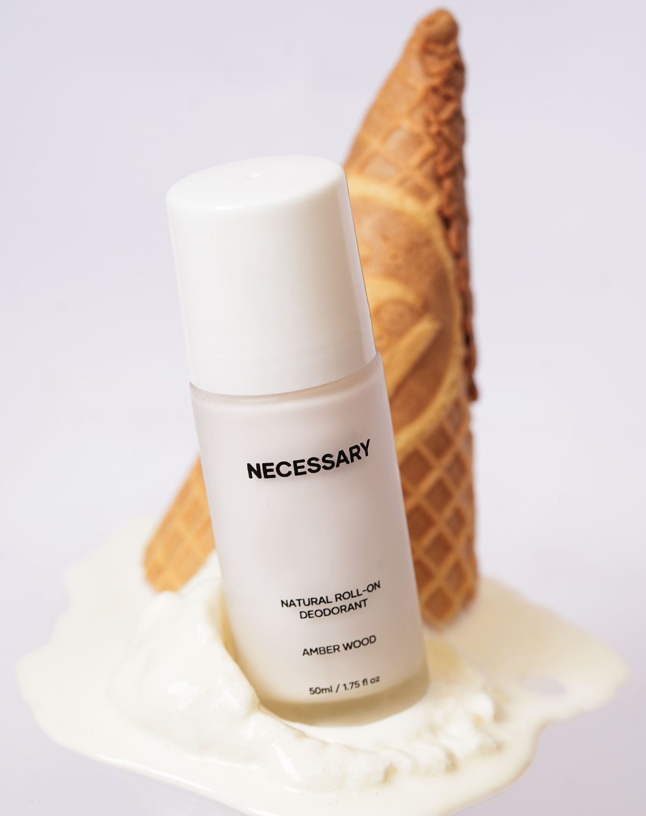 AMBER WOOD DEODORANT