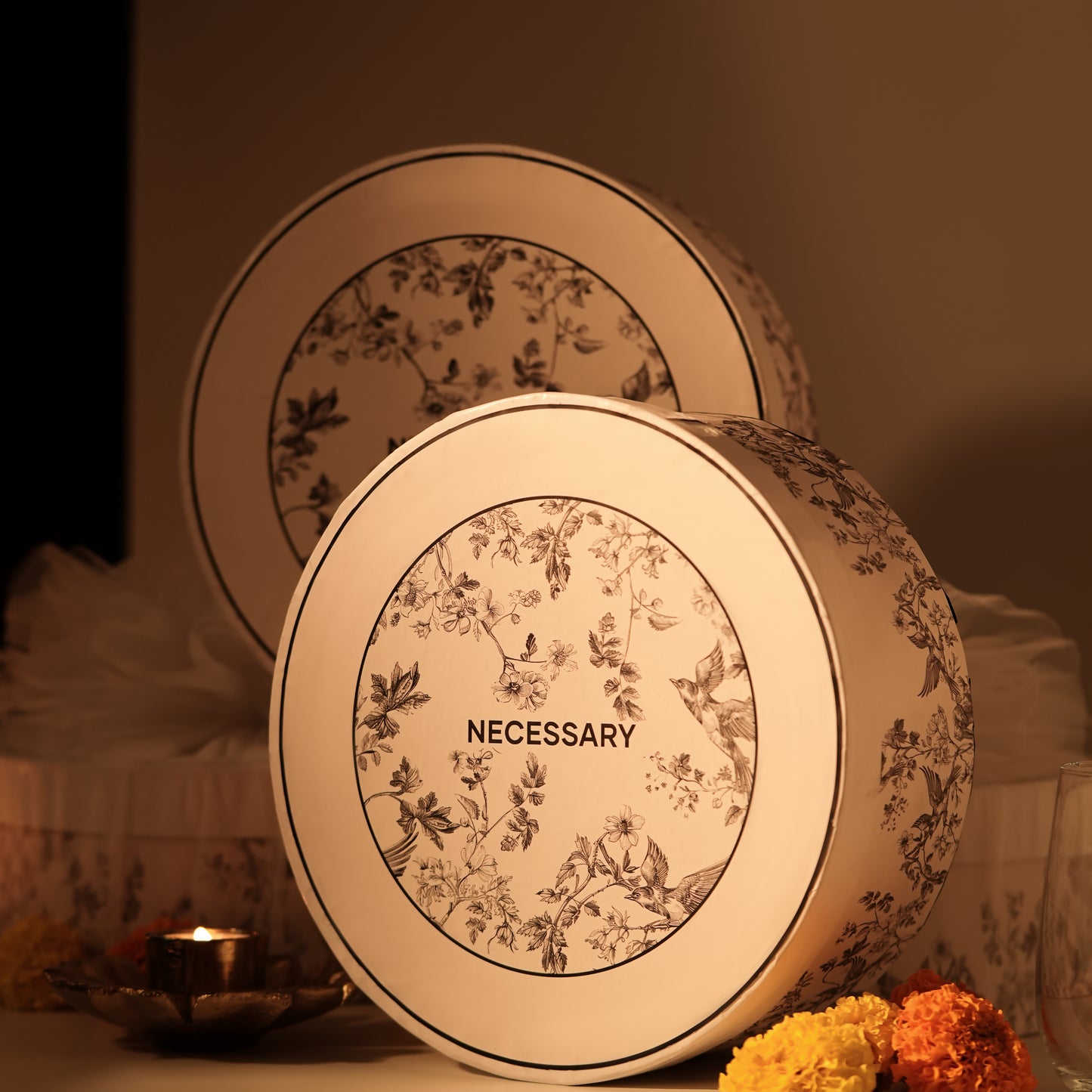 Diwali Self-Care Necessities Box