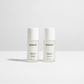 Aloe Vera Cucumber + Amber Wood Deodorant Duo Set