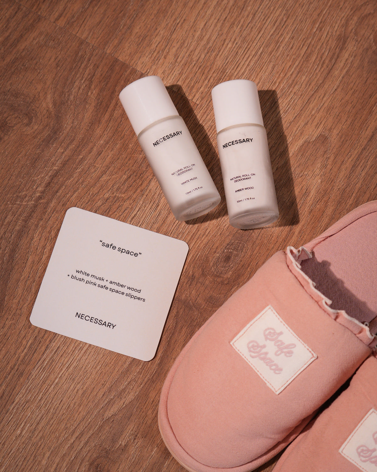 Safe Space 001 - Gifting Set