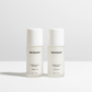 Amber Wood + White Musk Deodorant Duo Set